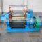 Lab rubber mixing mill / two roll open rubber mixing mill for lab / open mixing mill for rubber