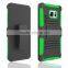Shockproof protective phone case for Samsung Galaxy Note 7 armor cover with holster