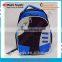 Sturdy Peach Twill Backpack for Kids Teenager Boy