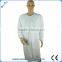simple style ZR-LC002 indian clothing wholesale lab coat,isolation gown