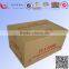 Custom drink water corrugated carton box with strong structure