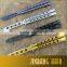 Stainless butterfly comb for training Practice Balisong Butterfly Comb Knifes Trainer