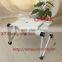 Portable folding stand breakfast stand adjustable laptop desk