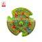 2016 Leko new design high quality sports soft flying disc