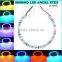 Led Halo Angel Eye car accessories RGB color changing