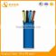 HOT sale! Ronghua cable round or flat rubber submersible pump cable