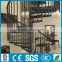 Exterior Anticorrosive Used Aluminum Spiral Staircase Glass Treads