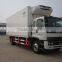 2015 DONGFNEG tianjin 8ton refrigerator frozen truck