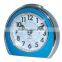 plastic table alarm clock bedside clock, instructions