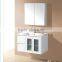 12 Inch depth bathroom vanity sanitary ware pvc bathroom modern furniture cabinet