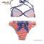 2016 sexi usa flagge banduau sexy american flag bikini