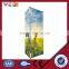 Feather Display Outdoor Adjustable Banner Stand