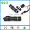 china alibaba Ultrafire XM-L LED Zoomable 18650 police flashlight, tactical flashlight, powerful flashlight