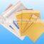 brown kraft paper bubble envelope packing manufacture in china
