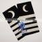 Navy Epaulettes | Pilot Epaulettes | Marine Epaulettes | Navy Uniform Epaulettes with Silver French Braids
