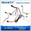Factory Direct Wholesale 35w hid xenon wiring harness h4-h/l automotive electronic hid xenon wire harness