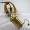 UL Brass Home Suspension Light E26 With Metal Canopy