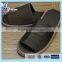 Personalized washable hotel slippers lady closed toe slippers