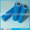 3.7V rechargeable cylindrical lithium ion 18650 battery 2600mah