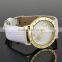Best Selling Retail Items Leather Watches Ladies Fashion Watch Leather Belt Watch