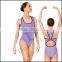A2053 two tone adult dance leotard in sexy dance leotards women wholesale tank dance leotard