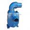 NS Series cast iron pulley pump diesel engine pump