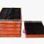 High-end Glossy Stackable Wooden Jewelry Display Tray
