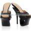 High Usually Popular Women Big Size Women Very High Platform Women Fancy Slippers 2016
