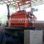 China Quanzhou hydraulic vibrated brick concrete machine LS8-15