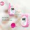 2.4GHz Wireless Digital LCD Color Audio Baby monitor,Temperature Display