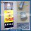 Aluminium digital roll up advertising boards for marketing