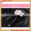 Eco-friend Silicone Handle Stainless Stainless Expansion Link Universal Mini Selfie Stick for Iphone 4 5 6 6s Plus I6s Samsung