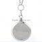 2016 New Arrival 316L Stainless Steel Snowflake Aromatherapy Essential Oils Diffuser Locket Necklace Pendant