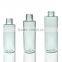 Hot selling 750ml 250ml empty lotion pump bottle plastic shampoo bottle PET plastic bottle