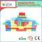 Wholesale china Children Gifts Magedge Magnetic Plastic Toy Connecting Block