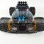 1:16 2.4G high-speed car rc truggy 4wd brushless for speed 20km/h with LED lights