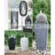 Pump operated home decoration large size water fountain for sale