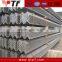 per ton price 2.5 inch unequal hot dip angle steel bar per ton price