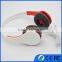 2016 cheap wired stereo headphone with mic without mic
