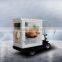 Yeeso Electric Advertising cargo tricycle and trike for promotion sales M1