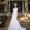Wholesale Fashion Design puffy skirt wedding dress