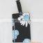 Custom Cheap Soft Pvc Rubber Luggage Tag Wholesale