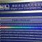 Portable 5 volt 5050 rgb multicolor LED light strip for profile lighting decor