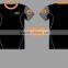 2016 OEM Hot sell short sleeve running shirt for men                        
                                                Quality Choice