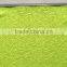 Fluorescent floar knit jacquard high visibility fabric from China manufacture