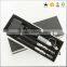 Custom coated paper cigarette box