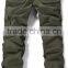 2015 Latest Design Mens Cargo Pant