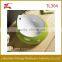 Drop point high temperature glaze ceramic bathroom wash basin/bathroom sink,color never faded