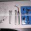 Wrinkle removal and spider veins removal water oxygen jet
