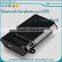 Universal portable power bank case with bluetooth 4.0 speaker for smartphone manufacture made in China